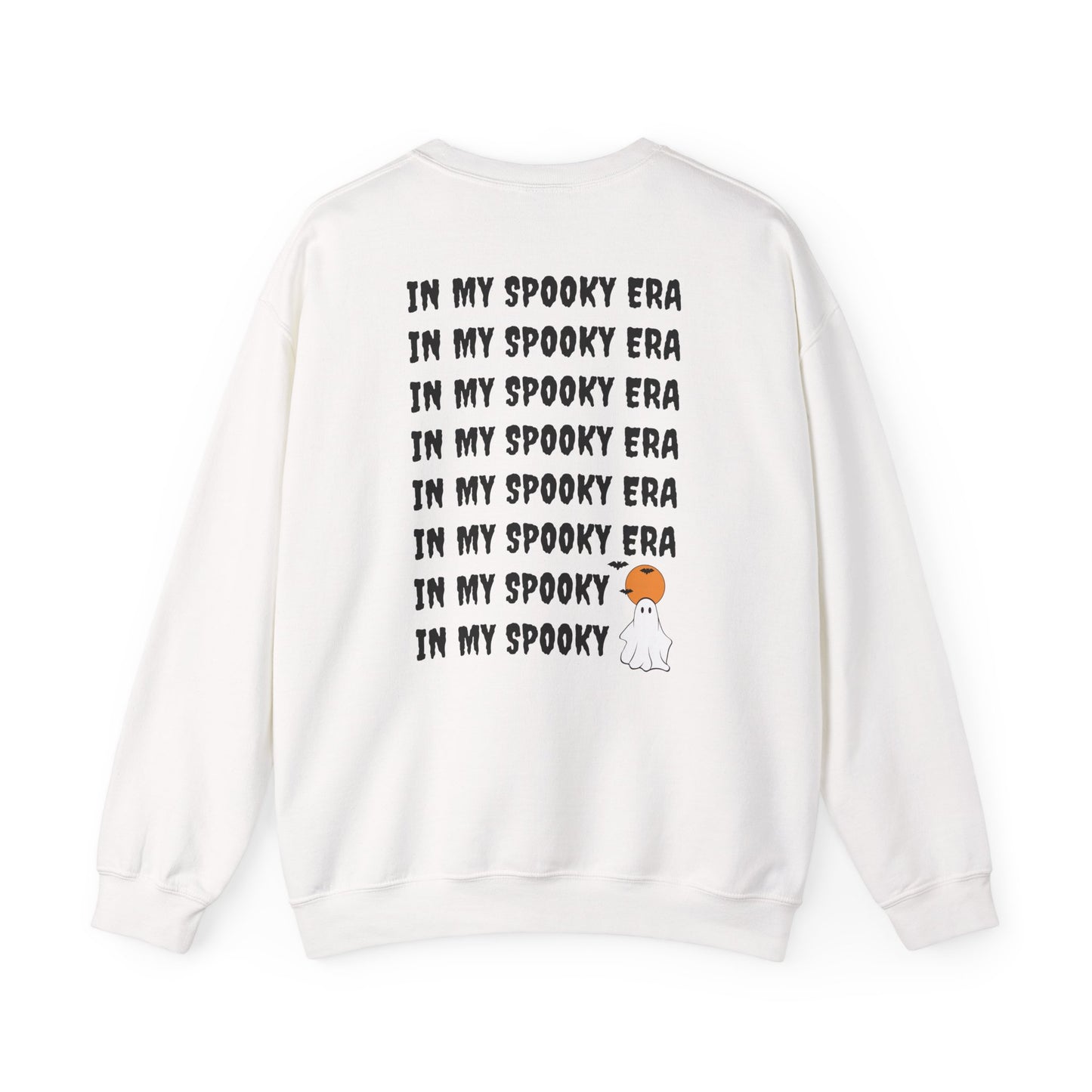 IN MY SPOOKY ERA SWEATSHIRT