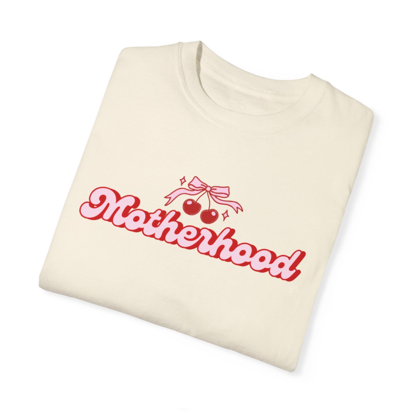 MOTHERHOOD TEE