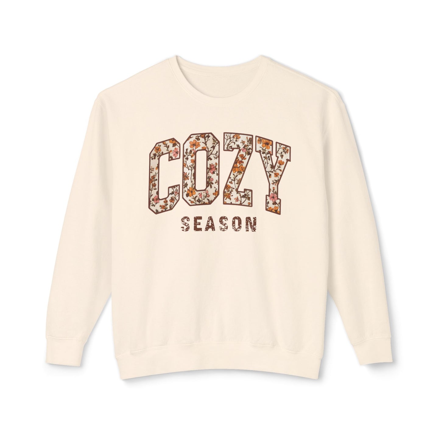 COZY SEASON SWEATSHIRT