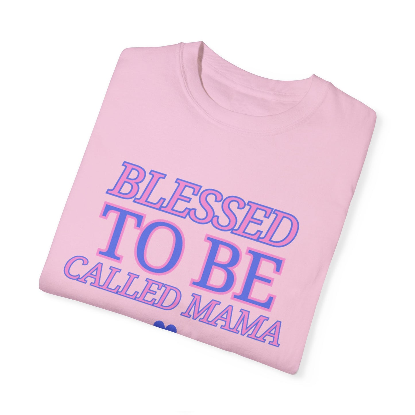 BLESSED MAMA TEE