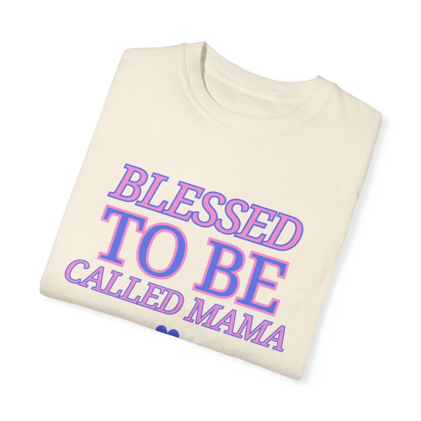 BLESSED MAMA TEE