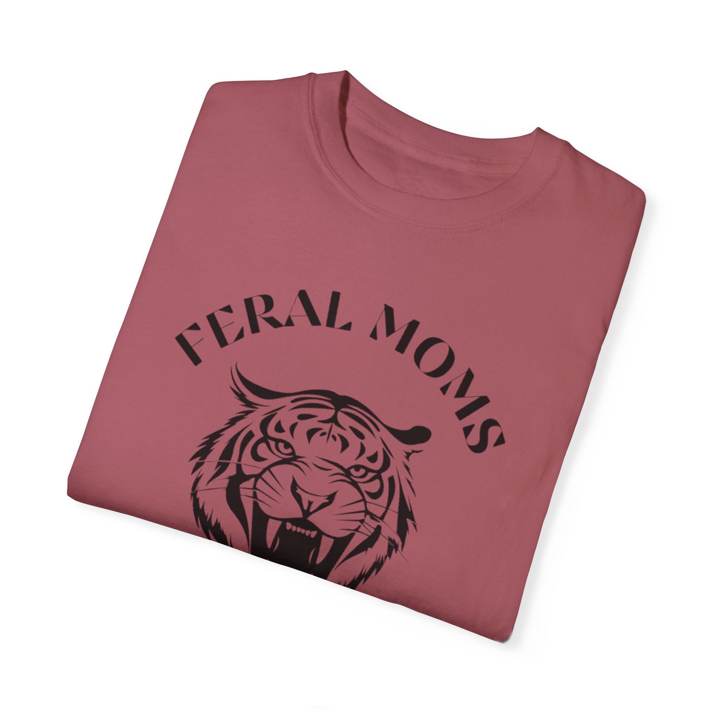 FERAL MOMS CLUB TEE