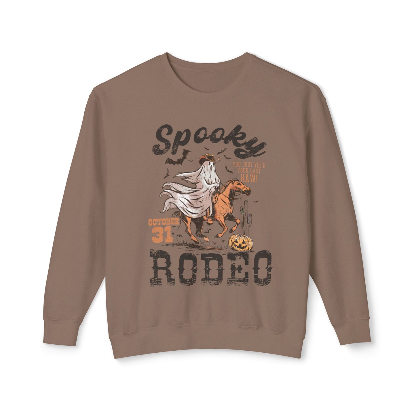 SPOOKY RODEO SWEATHSIRT