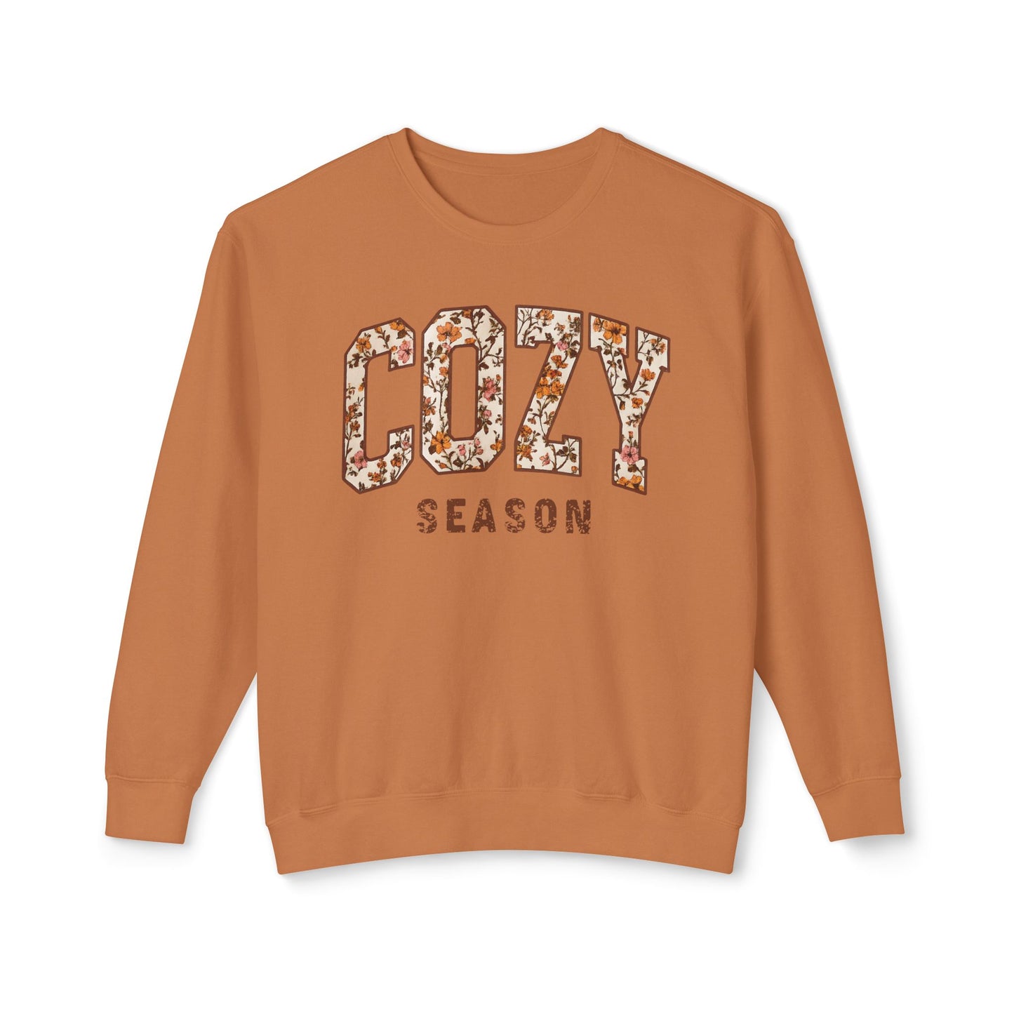 COZY SEASON SWEATSHIRT