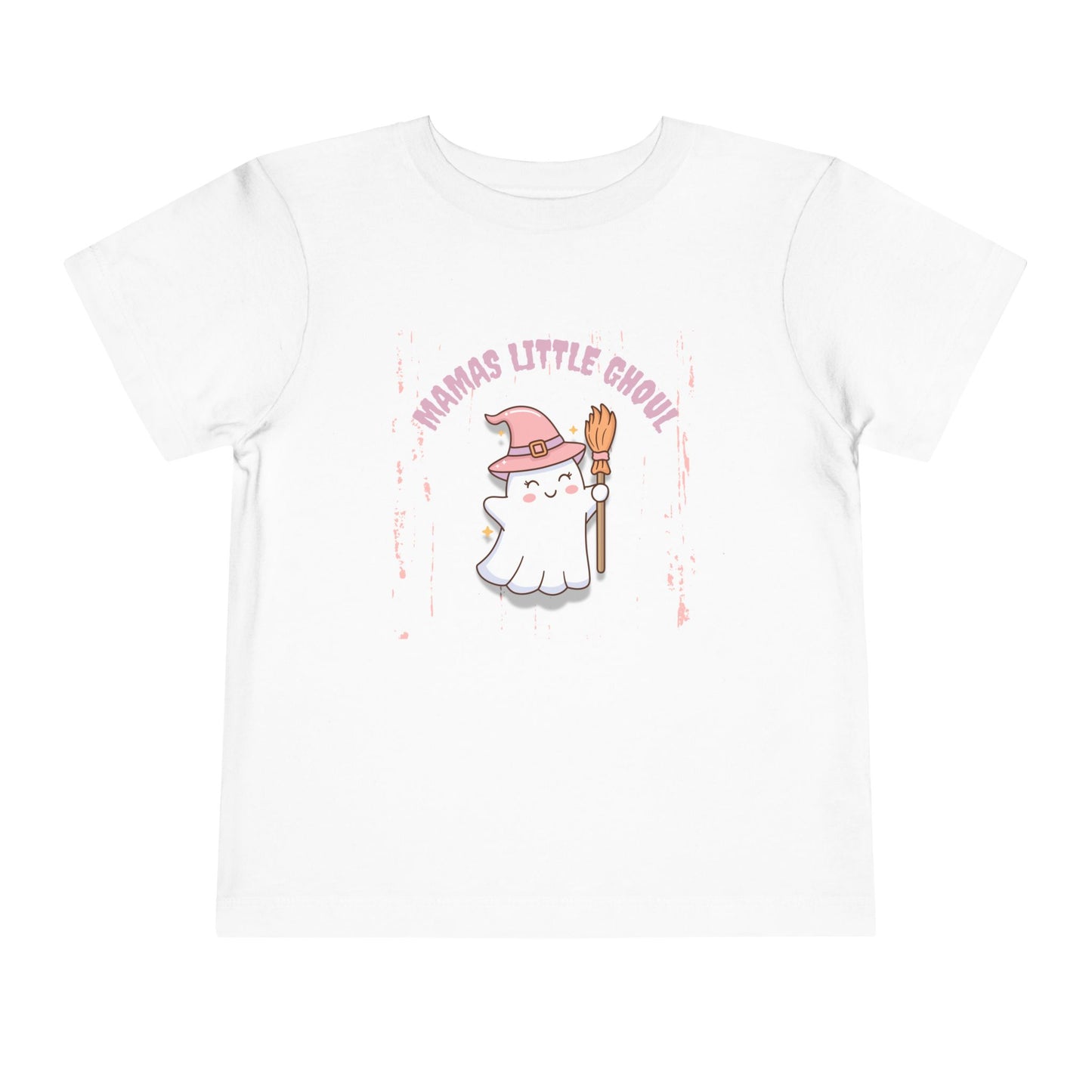 MAMAS LITTLE GHOUL TEE