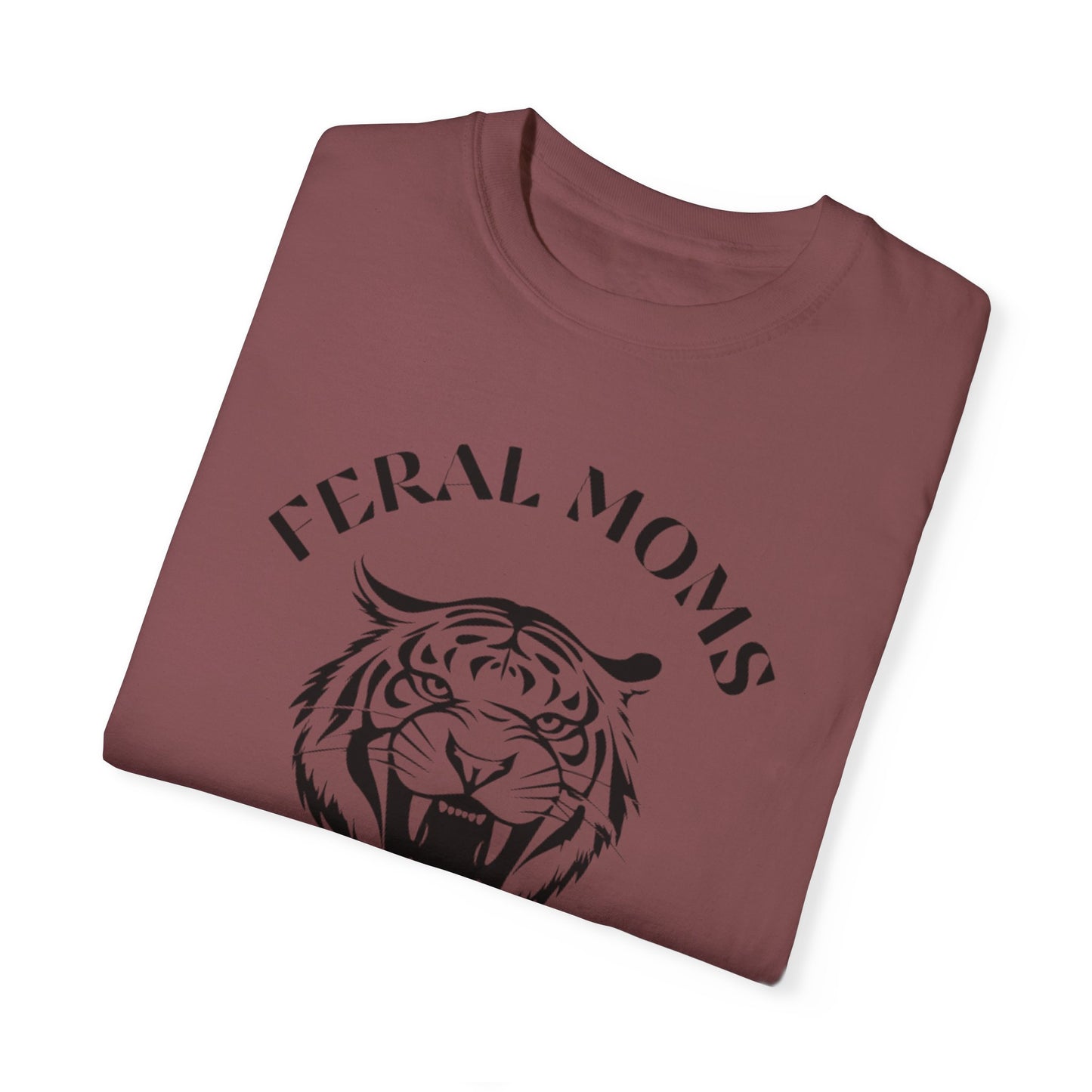 FERAL MOMS CLUB TEE