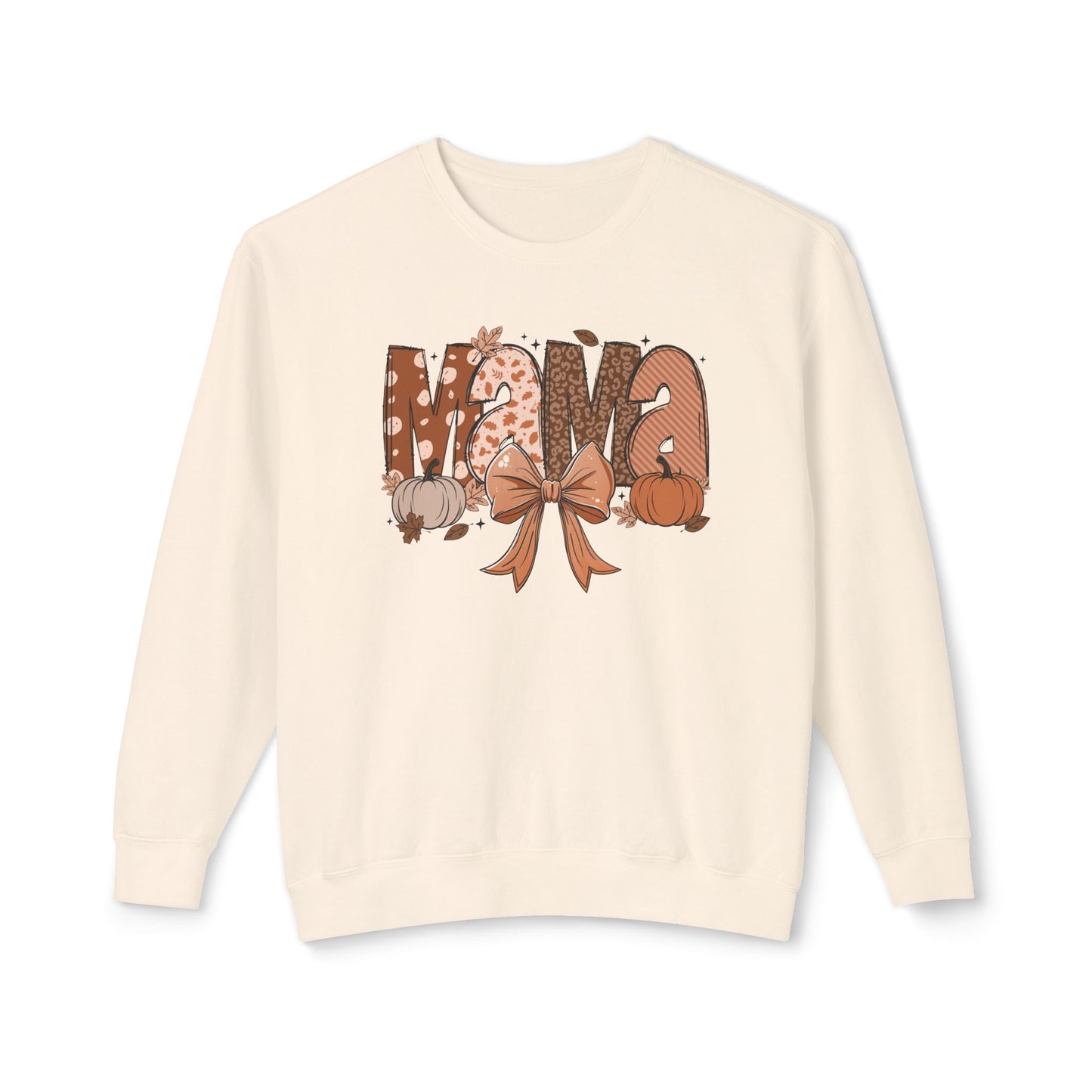 FALL MAMA SWEATSHIRT