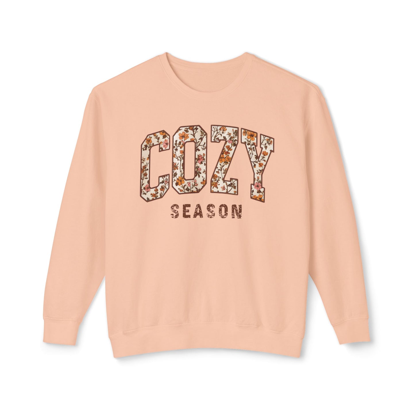 COZY SEASON SWEATSHIRT