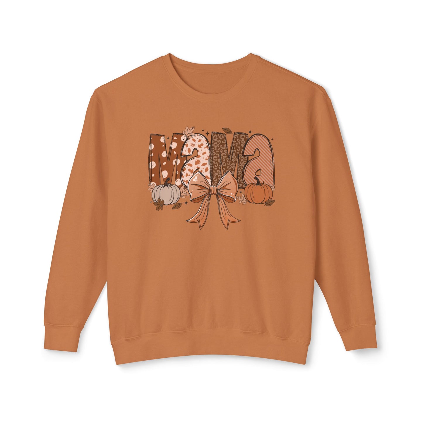 FALL MAMA SWEATSHIRT