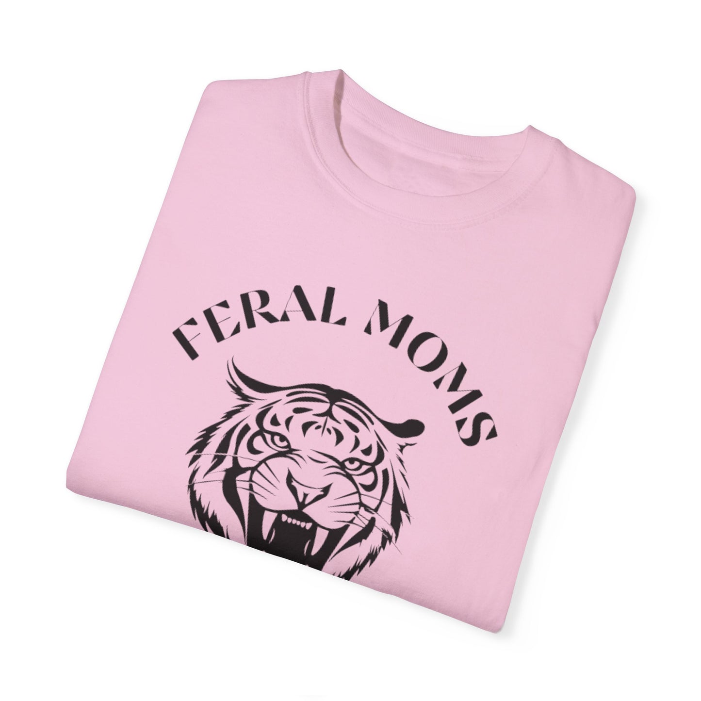 FERAL MOMS CLUB TEE