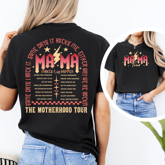 MAMA TOUR TEE