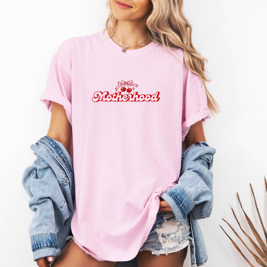 MOTHERHOOD TEE